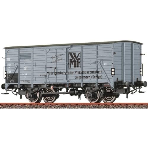 50763 Covered Freight Car G 10 DB, Era III, WMF