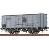 50763 Covered Freight Car G 10 DB, Era III, WMF view 1