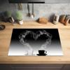 KitchenYeah One-Piece Ceramic Cooktop Cover, Kitchen Decor view 2
