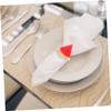 Zerodeko 12-Piece Watermelon Napkin Rings view 3