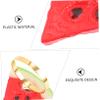 Zerodeko 12-Piece Watermelon Napkin Rings view 4