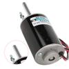 Acouto 30 W Permanent-Magnet DC Motor, High-Speed CW/CCW, Ball Bearings view 3