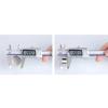 10-Piece 30 x 7 mm Round Neodymium Search Magnets, N35 view 2