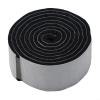 Self-Adhesive Felt Strip, 1 m Roll, 3 mm x 30 mm, Black view 4