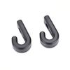 Glomora Durable Kayak J-Hooks, 2-Pack, Nylon Tie-Down Hooks, Compatible with Kayaks, Canoes and Rowboats view 2