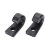 Glomora Durable Kayak J-Hooks, 2-Pack, Nylon Tie-Down Hooks, Compatible with Kayaks, Canoes and Rowboats view 4