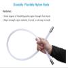 Chimney Sweep Kit with Flexible Nylon Rods and Brush Head view 2
