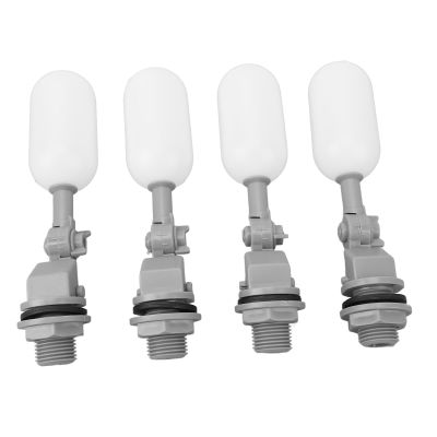 Water Float Valves for Pond Water Level Control