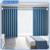 No-Drill Tension Curtain Rod, 110–200 cm / 410–500 cm view 3