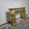 Rococo Gold Fireplace Surround, 115 cm Wide view 2