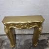 Rococo Gold Fireplace Surround, 115 cm Wide view 4