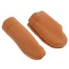 SEWOART Cowhide Leather Finger Guards, 2-Piece Set view 1