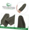 SEWOART Cowhide Leather Finger Guards, 2-Piece Set view 4