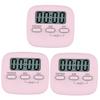 LIFKOME 3-Pack Digital Countdown Timers with Loud Alarm view 1