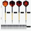 12-Piece Soft-Tip Dart Set with 100 Replacement Tips view 2