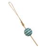 IMIKEYA Set of 4 Mediterranean Nautical Buoy Wall Decorations view 2