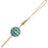 IMIKEYA Set of 4 Mediterranean Nautical Buoy Wall Decorations view 3