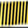 BLUVLY Retractable Plastic Barricade, Wall-Mounted Queue Barrier, Adjustable Safety Barrier, 3 m view 4