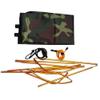 Kliplinc Kayak Canopy with Storage Bag, Waterproof UV-Resistant Camouflage view 3