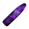 Poceacles Purple Butterfly Print Ironing Board Cover, Non-Slip, Heat-Resistant, Size S view 4