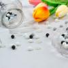 Xilitata 400-Piece 8 mm Round Glass Bead Set for Jewelry Making view 2