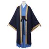 Misiedoi The Apothecary Diaries Jinshi Cosplay Costume, Hanfu Kimono Uniform, XXXL view 3