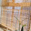 Natural Reed Bamboo Roll-Up Blind for Windows, Balconies and Outdoor Areas view 4
