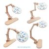 Lckiioy Embroidery Hoop Stand, Rotating Stand for Sewing, DIY, Arts and Crafts view 3