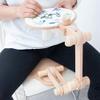 Lckiioy Embroidery Hoop Stand, Rotating Stand for Sewing, DIY, Arts and Crafts view 4