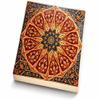 WESTCRAFT Handmade Genuine Marble Coaster, 350 g view 1