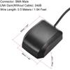 XYWHPGV Active GPS Antenna with SMA Connector, BeiDou Compatible, 34 dB, 0.5 m Cable view 2