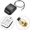XYWHPGV Active GPS Antenna with SMA Connector, BeiDou Compatible, 34 dB, 0.5 m Cable view 3