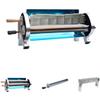 ZHPPED Portable Dual-Tube Solar Cooker and Grill view 1