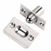 Adjustable Invisible Ball Catch Latch for Wooden Cabinet Doors, Stainless Steel (Silver) view 1