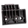 CANTONDZ Handle Bracket Set Replacement Part Compatible with Braas Atelier Roof Windows, Brown view 3