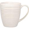 GreenGate Dunes Mug with Handle, White, 0.4 L view 1