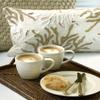 GreenGate Dunes Mug with Handle, White, 0.4 L view 2