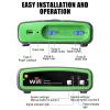 Automatic Irrigation System with Dual Pumps, App Remote Control, Timer Memory, Low Noise, Wi-Fi, for Balcony Gardens view 2