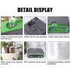 Automatic Irrigation System with Dual Pumps, App Remote Control, Timer Memory, Low Noise, Wi-Fi, for Balcony Gardens view 3