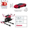 Ravensburger 3D Puzzle 11576 - Ferrari SF90 Stradale view 3