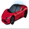 Ravensburger 3D Puzzle 11576 - Ferrari SF90 Stradale view 4