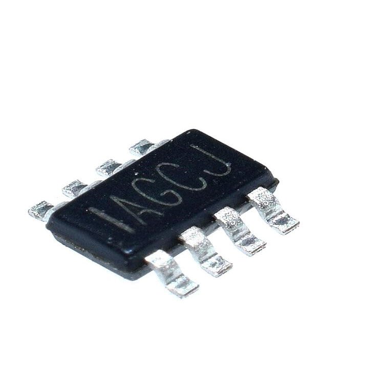 5 pcs MP2315GJ-LF-Z MP2315 Silk SnI: AGCD IAGCE SOT23-8