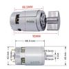 775 Brushed Vibration Motor, 12–24 V, 4,000 RPM view 4