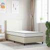 vidaXL Bonnell Spring Mattress, Medium, 100 x 200 cm view 2