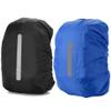 Luxylei 2-Pack Waterproof Reflective Rain Covers for Backpacks, M, 30–40 L view 1