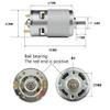 775/795/895 DC Motor Electronic Starter with Ball Bearings view 2