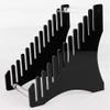 Jisapmzu Vinyl IP Record and Album Storage Organizer, Portable Book Display Stand view 3