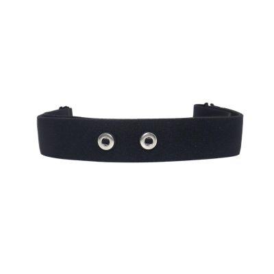 FITSPUR Replacement Chest Strap for Heart Rate Monitor, Compatible with MyZone Switch (Not Compatible with MyZone MZ-1/MZ-3)