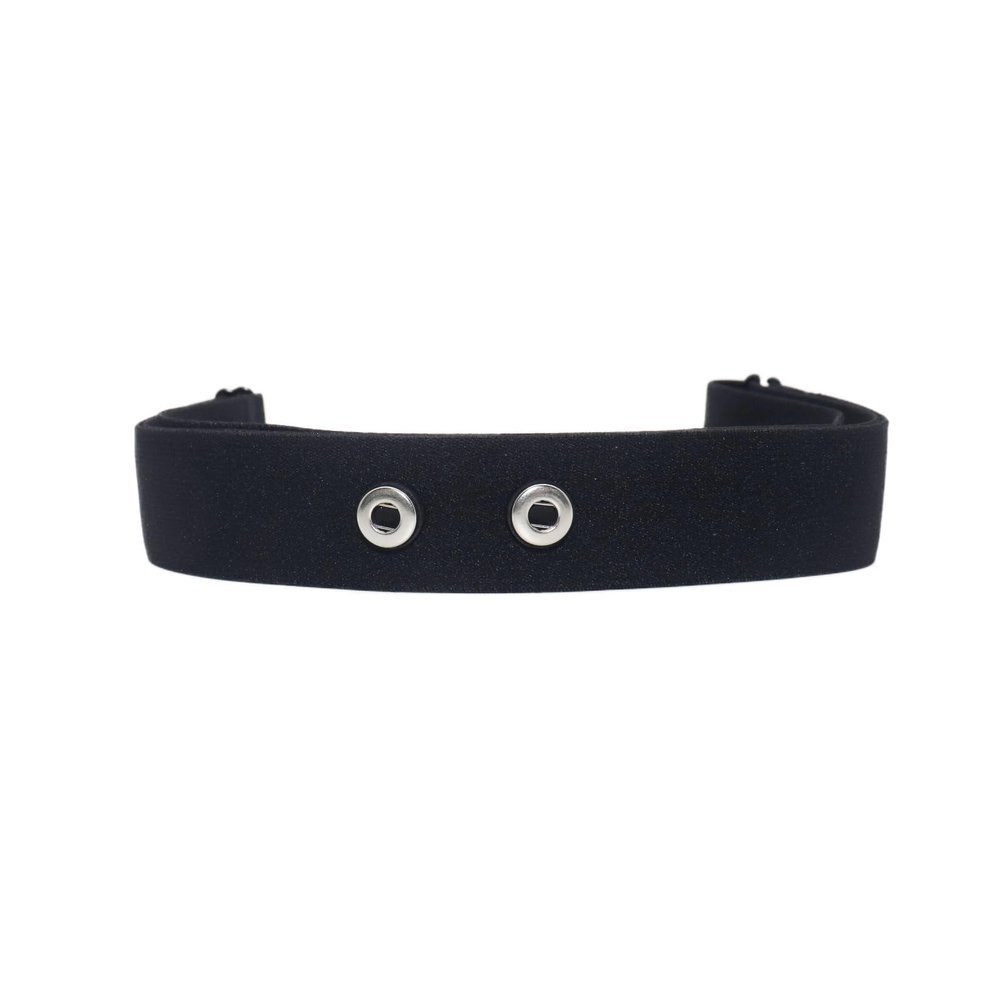 FITSPUR Replacement Chest Strap for Heart Rate Monitor, Compatible with MyZone Switch (Not Compatible with MyZone MZ-1/MZ-3)