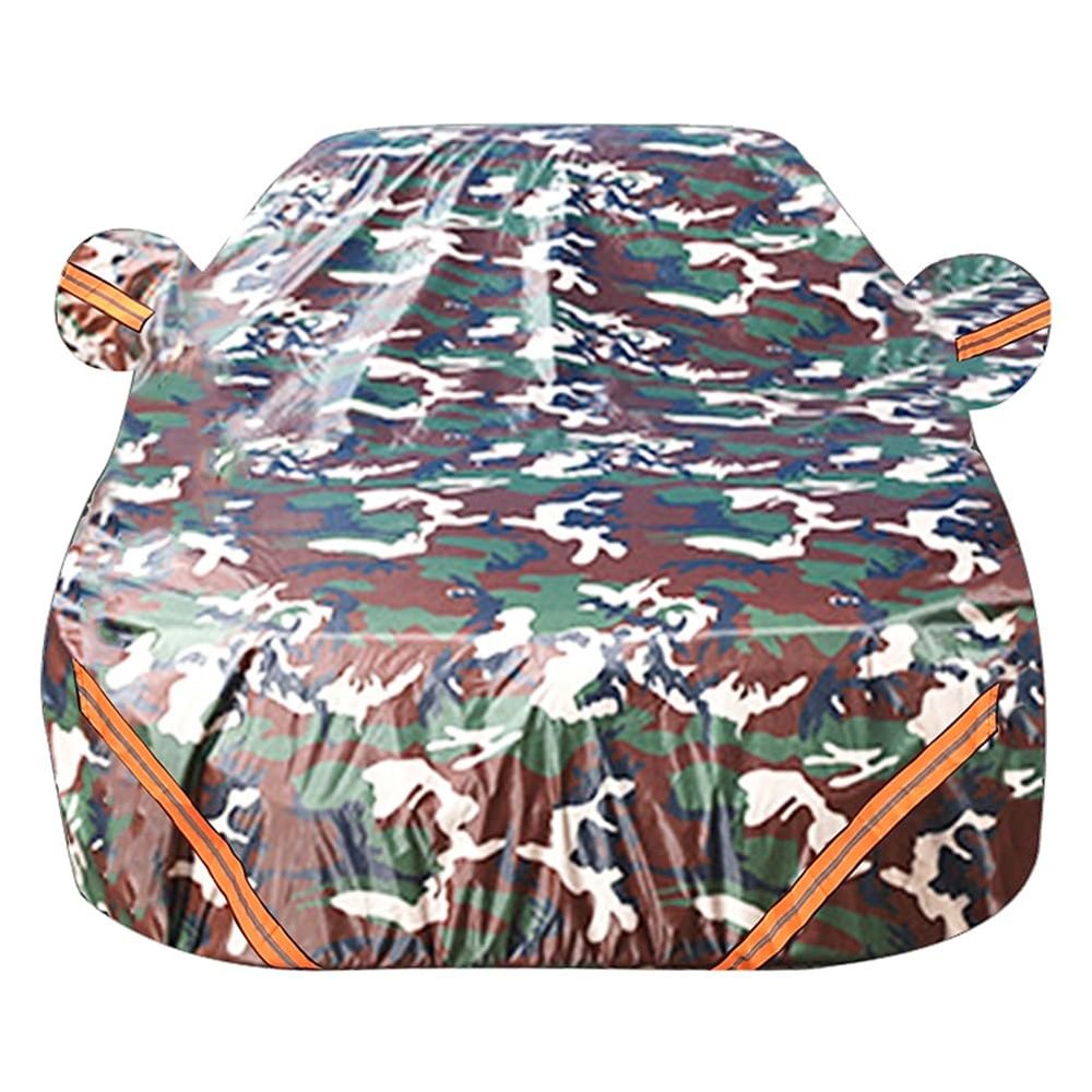 All-Weather Car Cover for Suzuki Swift, Camouflage